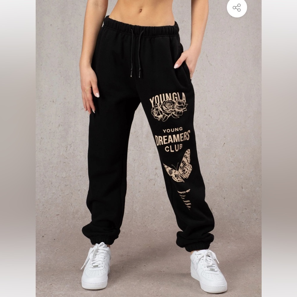 young la dreamers joggers